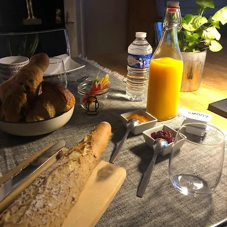 Le 8 Bed & Breakfast Mutzig